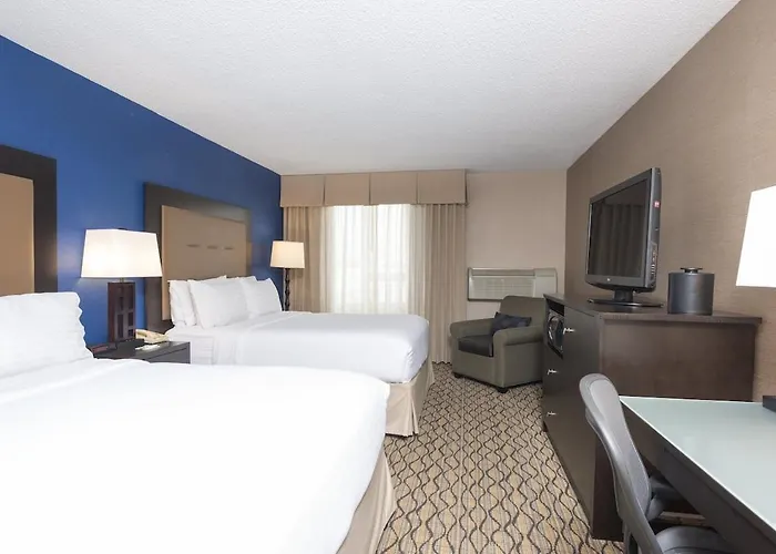 Hotel Grand Royal O'hare Chicago 3*