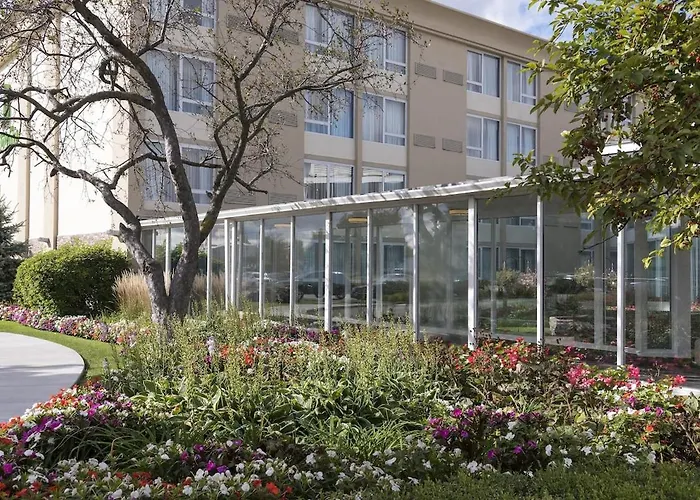 Grand Royal O'hare Chicago 3* Elk Grove Village
